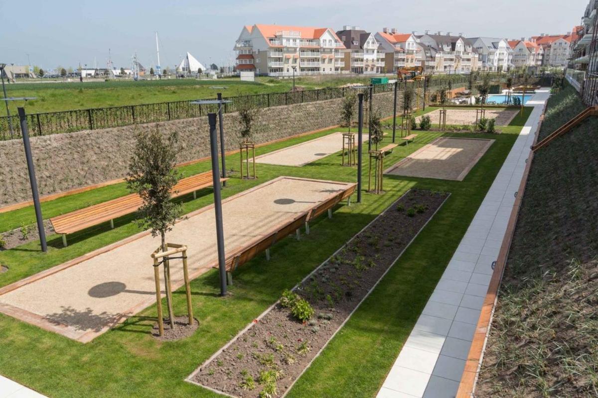 ניופורט Sailors Beach VI Villa Jalina Verwarmd Zwembad In Het Hoogseizoen מראה חיצוני תמונה