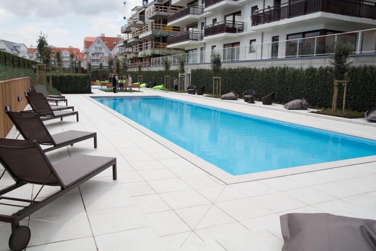 ניופורט Sailors Beach VI Villa Jalina Verwarmd Zwembad In Het Hoogseizoen מראה חיצוני תמונה